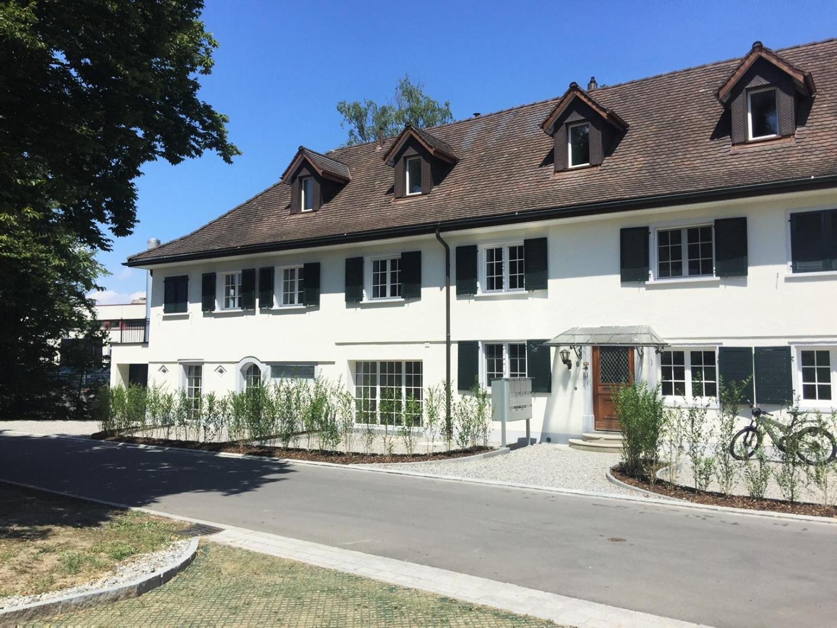 Appartement Villa Seeliebe Taegerwilen Экстерьер фото