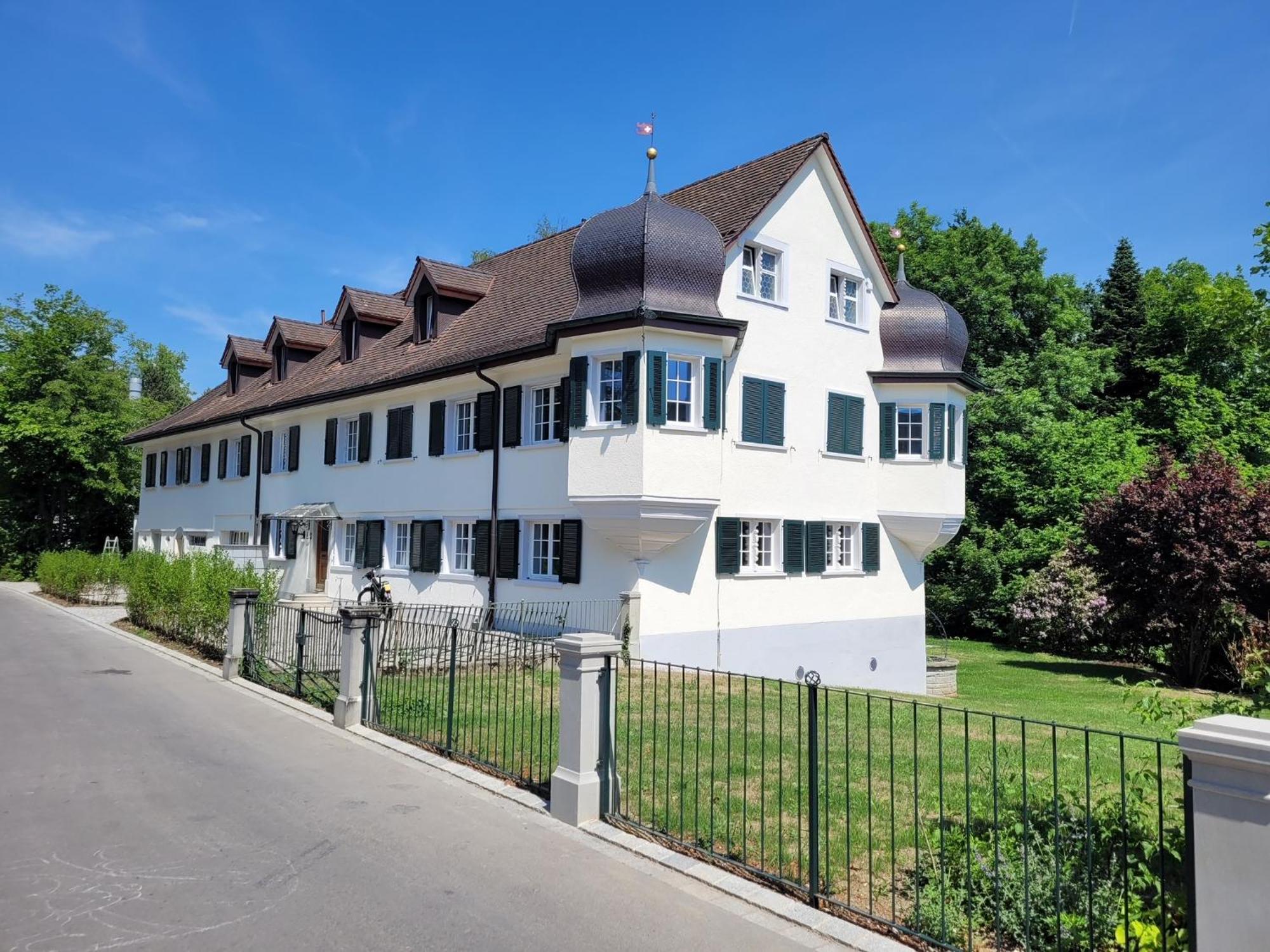 Appartement Villa Seeliebe Taegerwilen Экстерьер фото